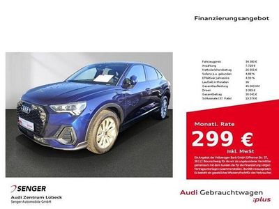 Andere Gebraucht 2022 Audi Q3 Ambiente SUV | 34.380 € (Fairer Preis)
