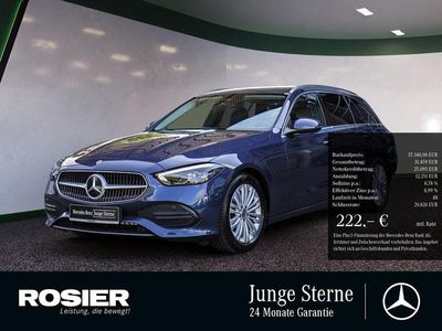 Mercedes C220