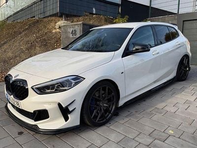 Gebraucht BMW M135 M Performance 306 PS (225 kW) 2020 Weiß Kleinwagen