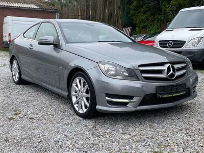 Mercedes C180