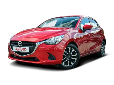 Gebraucht Mazda 2
