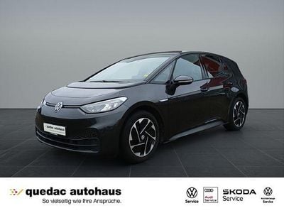 Grau Gebraucht 2021 VW ID.3 Pro Kleinwagen | 16.849 € (Fairer Preis)