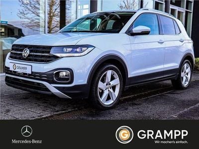 VW T-Cross