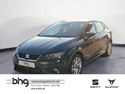 Neu Seat Ibiza FR 116 PS (85 kW) 2026 Blau Limousine