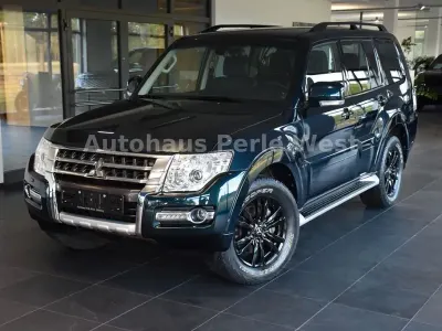Gebraucht Mitsubishi Pajero