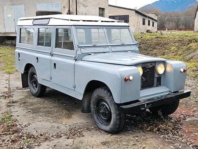 Gebraucht Land Rover 2 70 PS (51 kW) 1960 SUV