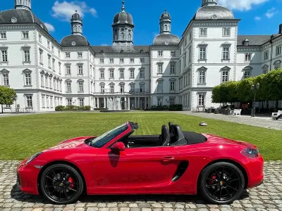 Gebraucht Porsche Boxster GTS