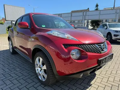 Second-hand Nissan Juke