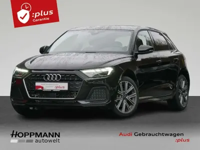 Gebraucht Audi A1 Advanced 116 PS (85 kW) 2024 Mythosschwarz metallic SUV