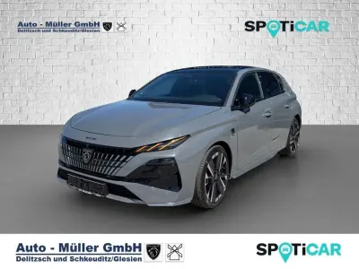 Nowe Peugeot 308 GT 145 KM (106 kW) 2026 Szary Sedan/Limuzyna
