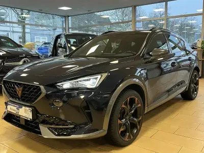 Usata Cupra Formentor VZ 245 CV (180 kW) 2022 Nero SUV