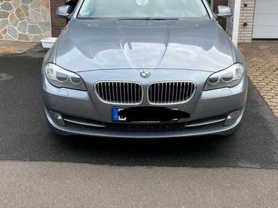 gebraucht BMW 525 xDrive Touring head up, Navi, Leder, Rückfahrkamera