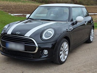 Gebraucht Mini Cooper 136 PS (100 kW) 2019 Schwarz Kleinwagen