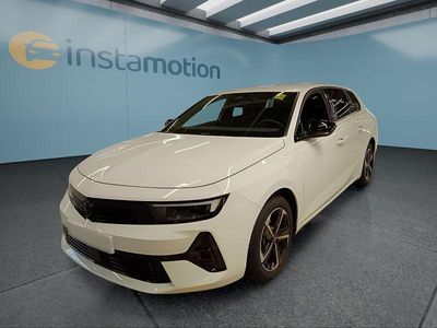 Gebraucht Opel Astra 131 PS (96 kW) 2025 Weiß Kombi