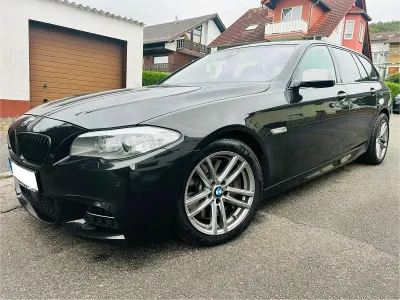 Gebraucht BMW M550