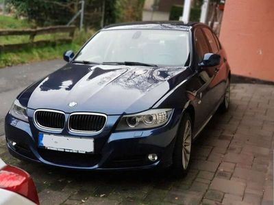 gebraucht BMW 318 3 Lim. 318i*XENON*LEDER*PDS