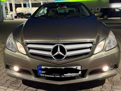 Mercedes E250