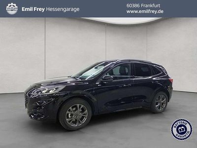 Schwarz Gebraucht 2024 Ford Kuga ST-Line X SUV | 29.950 € (Guter Preis)
