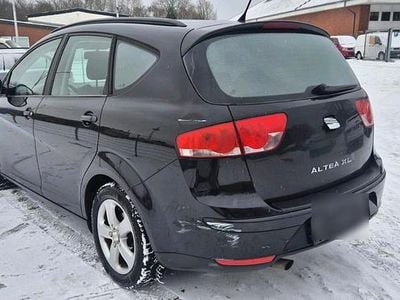 Schwarz Gebraucht 2007 Seat Altea Kombi | 2.200 €