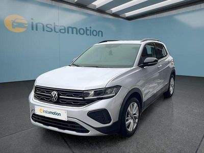 Silber Gebraucht 2025 VW T-Cross SUV | 20.649 € (Guter Preis)