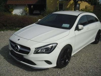Mercedes CLA250 Shooting Brake