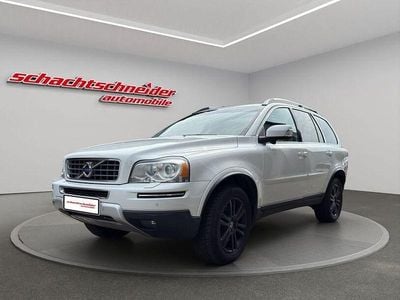 Gebraucht Volvo XC90 Summum 185 PS (136 kW) 2010 Weiß SUV