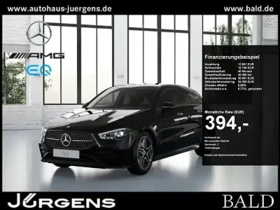 Gebraucht Mercedes CLA250e
