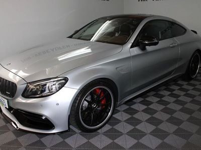 Mercedes C63S AMG