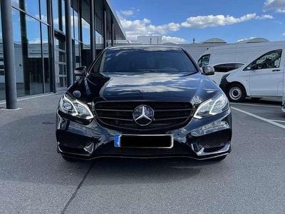 Mercedes E350