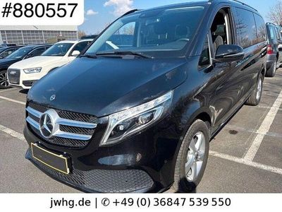 Gebraucht Mercedes V300 Edition 237 PS (174 kW) 2022 Schwarz Van / Kleinbus