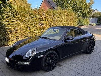 Porsche 911 Carrera Cabriolet
