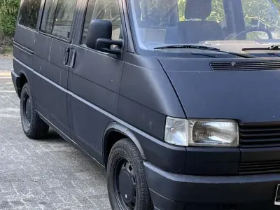 Gebraucht VW T4 110 PS (80 kW) 1991 Van