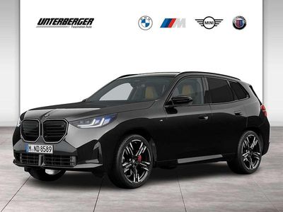 Usata BMW X3 M 381 CV (280 kW) 2025 Nero SUV