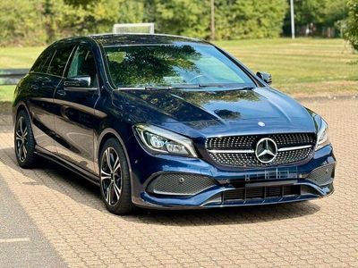 Mercedes CLA200 Shooting Brake