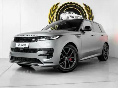 Gebraucht Land Rover Range Rover Sport 400 PS (294 kW) 2023 Grau SUV