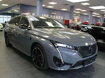 Gebraucht Peugeot 308 SW GT 114 kW (156 PS) 2024 Grau Kombi