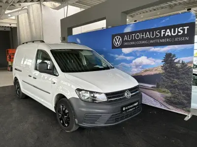 Gebraucht VW Caddy Maxi