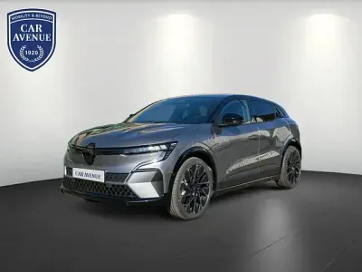 Gebraucht Renault Mégane IV Esprit Alpine 161 kW (220 PS) 2026 Grau schwarz Kleinwagen