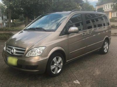Gebraucht Mercedes Viano 226 PS (166 kW) 2011 Gold Van / Kleinbus