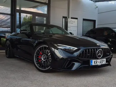 Gebraucht Mercedes SL55 AMG