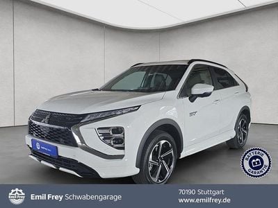 Gebraucht Mitsubishi Eclipse Cross Select 98 PS (72 kW) 2024 Weiß SUV