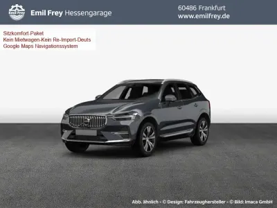 Gebraucht Volvo XC60 197 PS (144 kW) 2022 Pine greymetallic 724 SUV