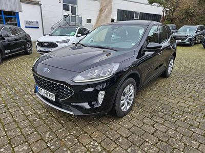 Obsidianschwarz metallic Gebraucht 2024 Ford Kuga Cool & Connect SUV | 21.900 € (Superpreis)