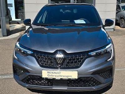 Usata Renault Arkana Esprit Alpine 158 CV (116 kW) 2025 Grigio SUV