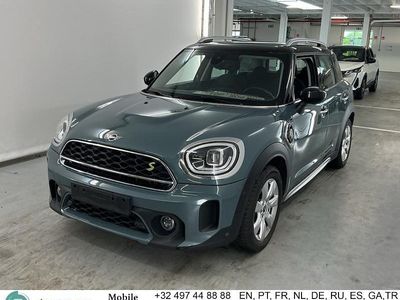 Mini Cooper S Countryman