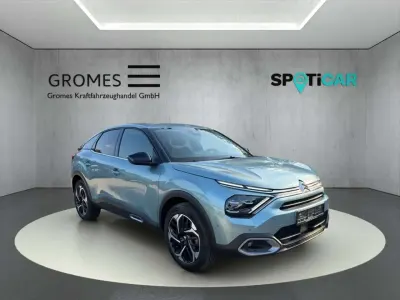 Gebraucht Citroën C4 Shine 131 PS (96 kW) 2023 Blau SUV