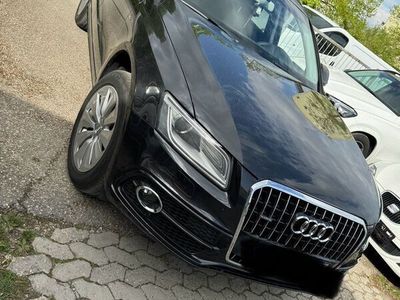 gebraucht Audi Q5 2.0 TDI