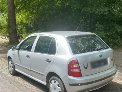 Gebraucht Skoda Fabia