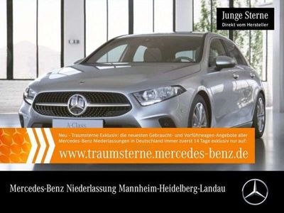 gebraucht Mercedes A180 Progressive Spurhalt-Ass PTS Sitzh Temp