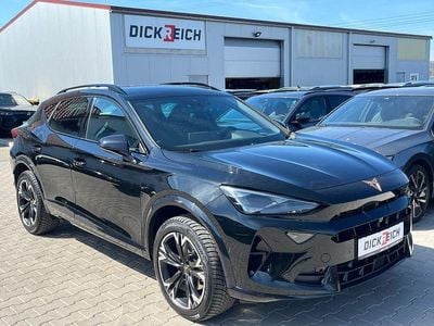 Usata Cupra Formentor 150 CV (110 kW) 2025 Nero SUV